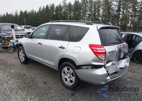 2010 Toyota Rav4 z USA, uszkodzony, nr VIN 2T3BF4DV4AW069453